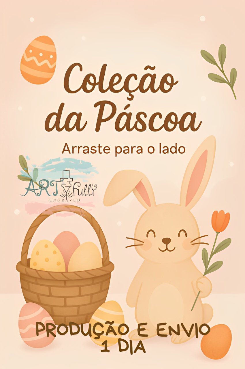 Páscoa 🐇🥚